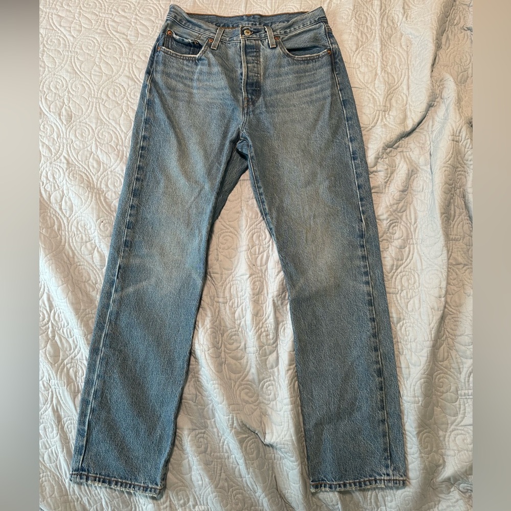 Levis 501 W28 L30